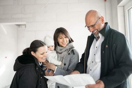 Planung ist das A und O - 4 Zimmer Einfamilienhaus in Nauen