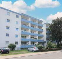 Großzügig. Hell. Durchdacht. - 3-Zimmer-Erdgeschosswohnung mit zwei Balkonen in Messel