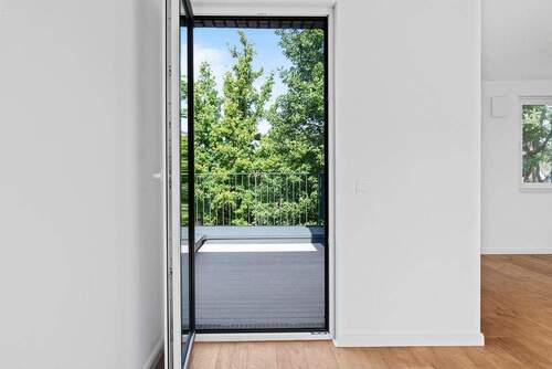 Zugang zur Terrasse - 