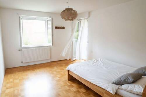 Schlafzimmer -Beispiel - (KI generiert) - 
