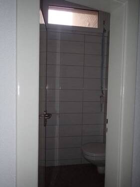 WC mit Fenster - 