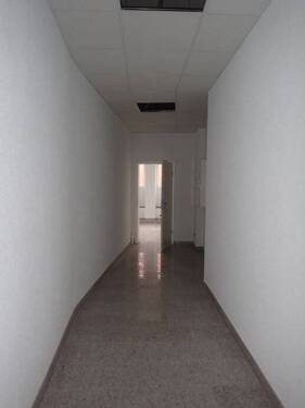 Flur vom Hintereingang - 