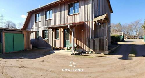 Haus Außenansicht - 