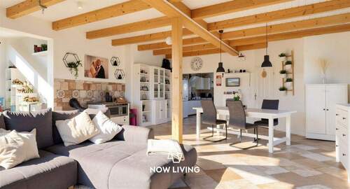 Wohn.- Esszimmer - 1 Zimmer Einfamilienhaus zum Kaufen in Lensahn