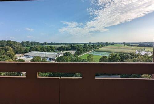Ausblick Balkon - 