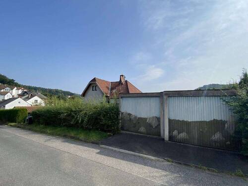 zwei Garagen - 