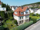 Außenbild - 5 Zimmer Einfamilienhaus zum Kaufen in Rödental
