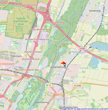 Architektenhaus in zentraler, ruhiger Lage - 