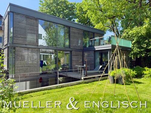 Loftdesign - Leben und arbeiten in der Natur - zentral gelegen auf 180 m², mit Erweiterungspotenzial!