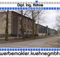 LAGERHALLE MIT RAMPE - 4.000,00 EUR Kaltmiete, in Schönebeck (PLZ: 39218)