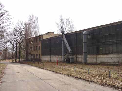 Bild 2 - Halle zur Miete in Schönebeck