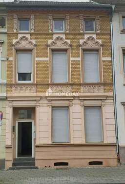 Außenansicht 6 - Stadthaus mit Geschichte, Potenzial & viel Platz für Ideen - willkommen in Ihrem neuen Investment!