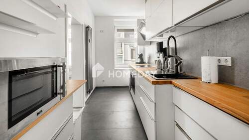 1. OG Küche 1 - 7 Zimmer Mehrfamilienhaus, Wohnhaus zum Kaufen in Mönchengladbach