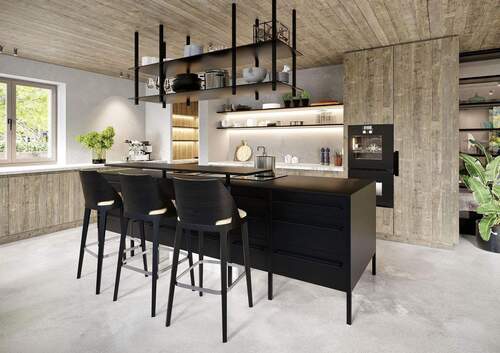 EG Kochen - 3 Zimmer Etagenwohnung zum Kaufen in Gmund