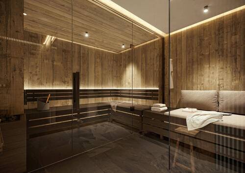 EG Sauna - 