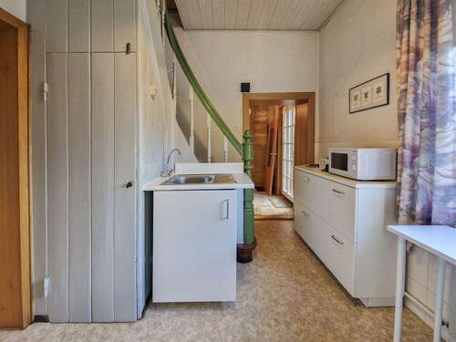 Küche im EG - 4 Zimmer Einfamilienhaus in Hohenlockstedt