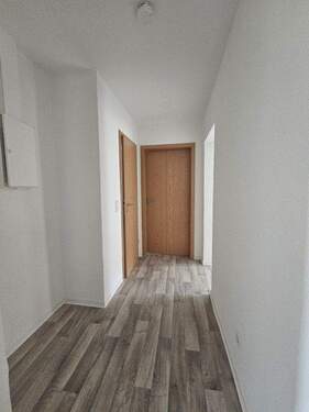 Detailansicht - 2 Zimmer Etagenwohnung zur Miete in Braunsbedra OT Roßbach
