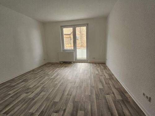 Detailansicht - 2 Zimmer Etagenwohnung in Braunsbedra OT Roßbach