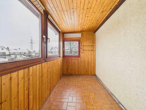 Balkon - 