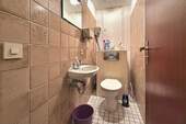Personal WC Herren Souterrain - 