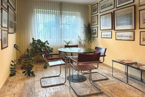 Empfangsbereich EG - 1 Zimmer Büro in Lübeck