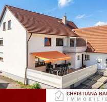 KLEINGEWERBE UND 2 WOHNUNGEN: Top gepflegt in Endingen - Balingen