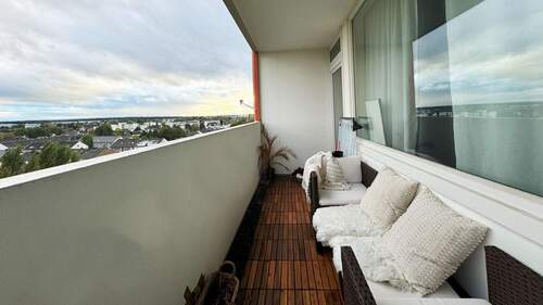 Bild 1 - Attraktive, vermietete Wohnung mit Balkon und Stellplatz in Kerpen-Sindorf