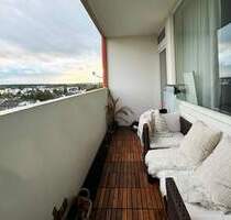 Attraktive, vermietete Wohnung mit Balkon und Stellplatz in Kerpen-Sindorf