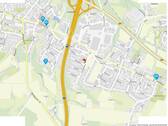 Kartenausschnitt - 