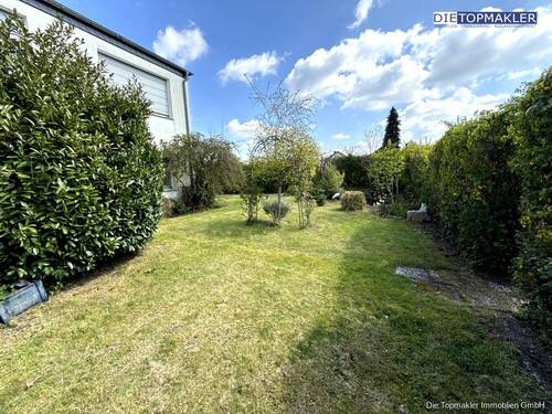 Garten - Etagenwohnung mit 95,00 m&sup2; in Bielefeld zum Kaufen