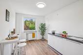 Küche - 3 Zimmer Etagenwohnung in Saarbrückem