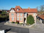 Repräsentatives Wohnhaus - Historischer Charme - Repräsentatives Backsteinhaus für Wohn- und Geschäftszwecke