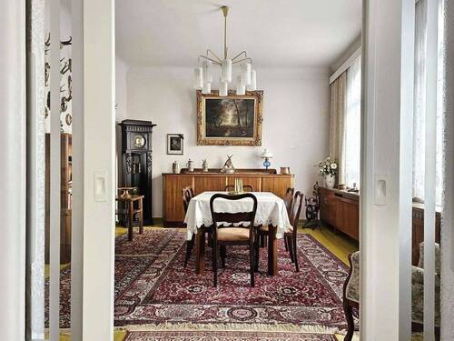 Blick ins Esszimmer OG - 