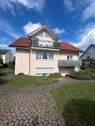 Haus Vorderansicht - 1 Zimmer Mehrfamilienhaus, Wohnhaus zum Kaufen in Fulda
