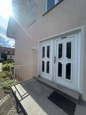 Haustür - Mehrfamilienhaus, Wohnhaus mit 342,00 m² in Fulda zum Kaufen