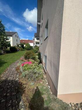 Gehweg - 
