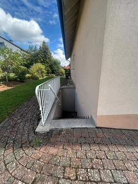 Kellereingang Außen - 