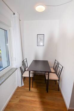 OG: Küche/Essbereich - 