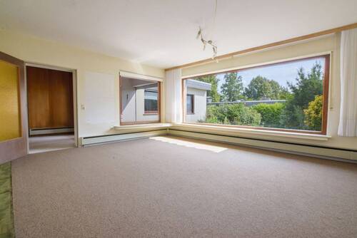 Wohnzimmer - 5 Zimmer Reihenmittelhaus zum Kaufen in Hameln