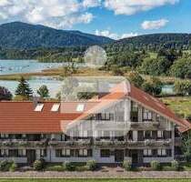 Blick in alle Himmelsrichtungen - 1. OG - großzügige Neubauwohnung am See - 2027 - Gmund