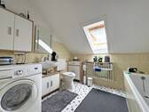 Badezimmer Dachgeschoss - 