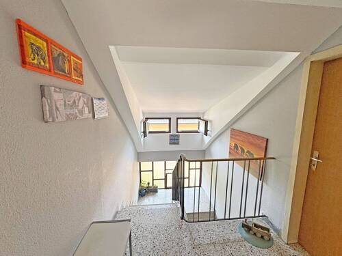 Treppenhaus - 
