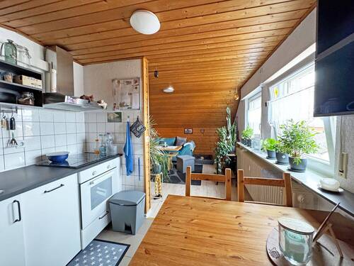 Küche Dachgeschoss - 