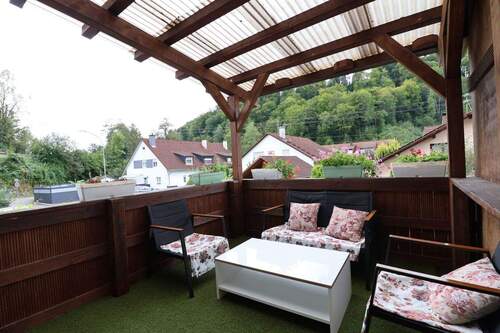 Bild 4 - Reihenmittelhaus mit 130,80 m&sup2; in Wehr zum Kaufen