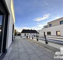 2- Zimmerwohnung mit Dachterrasse in Leitershofen! - Stadtbergen / Leitershofen