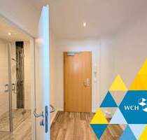 Top renovierte 1-Zimmer-Wohnung - mit ebenerdiger Dusche - Chemnitz Kappel