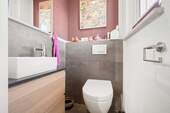 WC Erdgeschoss - 