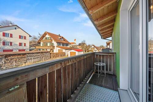 Balkon OG - 