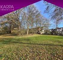 Modern ausgestattete Terrassenwohnung auf 2 Ebenen mit weitläufigem Garten in Hamburg - Billstedt