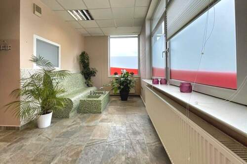 Fußbecken Sauna EG - 